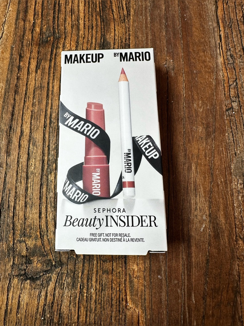 MAKEUP BY MARIO Lip Duo in Pink - Sephora Beauty I